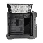Cooler Master HAF 700 EVO ARGB (E-ATX) Cabinet (Titanium Grey) - Image 3