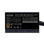 Cooler Master MWE 450 V2 80 Plus Bronze SMPS - Image 6