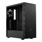 Cooler Master MasterBox MB600L V2 Cabinet (Black) - Image 2