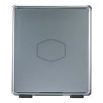 Cooler Master MasterFrame 500 Mesh ARGB Silver E-ATX Mid Tower Case - Image 4
