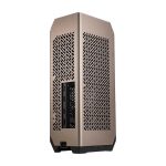 Cooler Master Ncore 100 Max (M-ITX) Mini Tower Cabinet (Bronze Edition) - Image 3