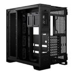 Corsair 2500X Airflow M-Atx Mini Tower Cabinet (Black) (CC-9011265-WW) - Image 3