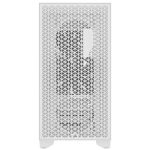 Corsair 3000D Airflow Mid-Tower (ATX) Cabinet (White) CC-9011252-WW - Image 2