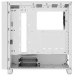 Corsair 3000D Airflow Mid-Tower (ATX) Cabinet (White) CC-9011252-WW - Image 3