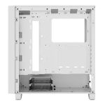 Corsair 3000D RGB Airflow Mid-Tower (ATX) Cabinet (White) (CC-9011256-WW) - Image 3