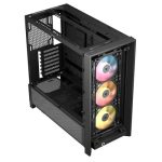 Corsair FRAME 4000D RS ARGB Modular Mid-Tower PC Case Black (CC-9011296-WW) - Image 4