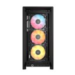 Corsair FRAME 4000D RS ARGB Modular Mid-Tower PC Case Black (CC-9011296-WW) - Image 3
