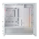 Corsair Frame 5000D RS White ARGB E-ATX Mid Tower Case (CC-9011310-WW) - Image 3