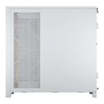 Corsair Frame 5000D RS White ARGB E-ATX Mid Tower Case (CC-9011310-WW) - Image 4