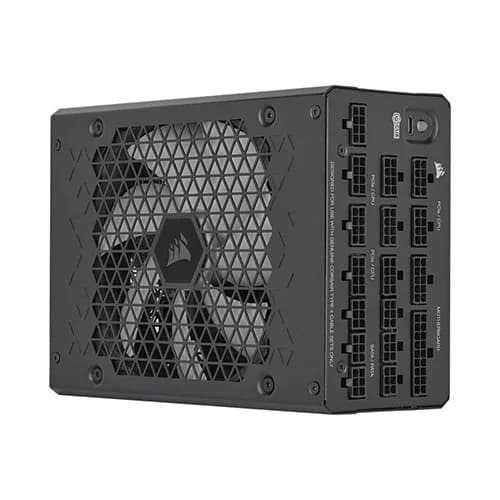 Corsair HX1500i Fully Modular Platinum ATX 3.1 1500W Power Supply (CP-9020309-IN)