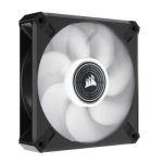 Corsair ML120 LED ELITE White Premium 120mm PWM Magnetic Levitation Fan (CO-9050121-WW)