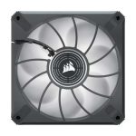Corsair ML120 LED ELITE White Premium 120mm PWM Magnetic Levitation Fan (CO-9050121-WW) - Image 2