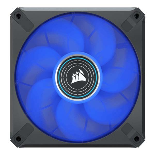 Corsair ML120 LED Elite 120mm Blue LED Cabinet Fan (Single Pack) Corsair ML120 LED Elite 120mm Blue LED Cabinet Fan (Single Pack)