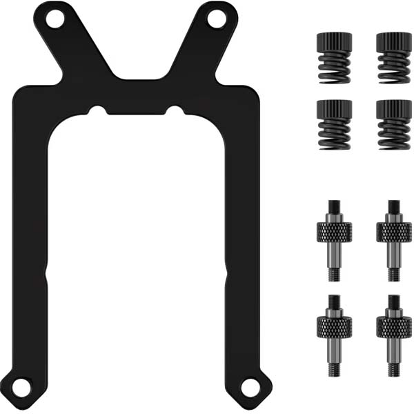 Corsair NAUTILUS RS AIO AMD TR5/SP6 Retention Kit