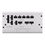 Corsair RM850x Shift 80 Plus Gold ATX 3.1 Fully Modular ATX Power Supply White (CP-9020274-IN) - Image 3