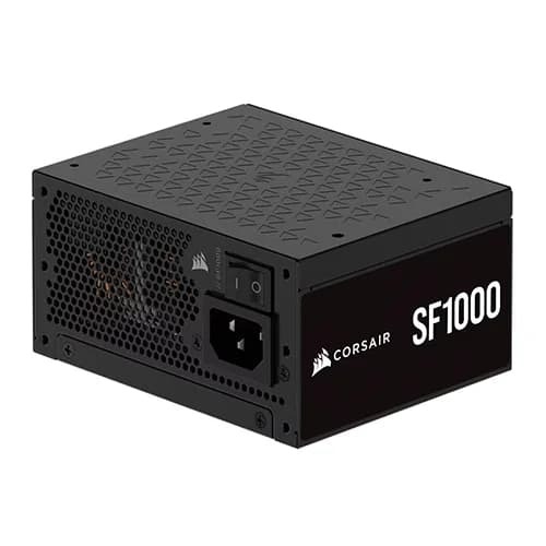 Corsair SF Series SF1000 Fully Modular 80 Plus Platinum SFX Power Supply (CP-9020257-IN)
