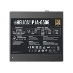 GAMDIAS Helios P1A-650G 650W 80 PLUS Gold Power Supply - Image 3