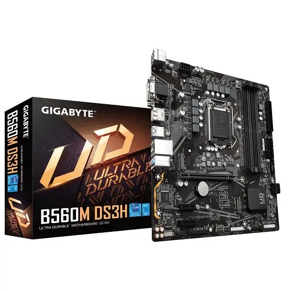 Gigabyte B560M DS3H V3