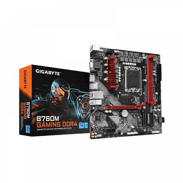 GIGABYTE B760M GAMING