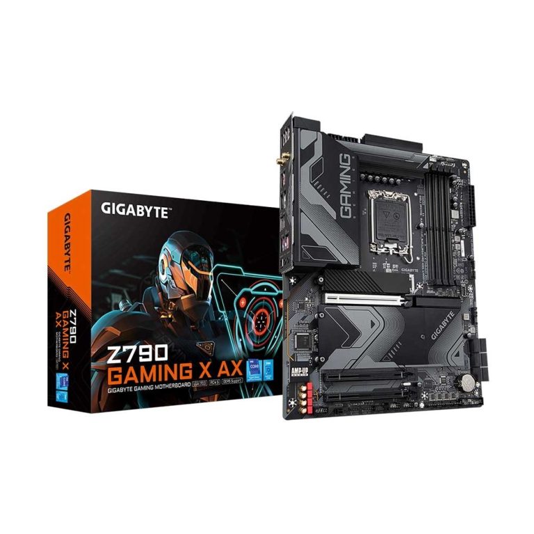 Gigabyte Z790 GAMING X AX