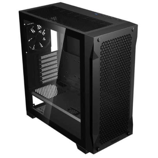 Gamdias ATHENA P1 LITE Mid Tower Case (Black)