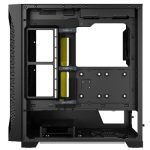 Gamdias ATHENA P1 LITE Mid Tower Case (Black) - Image 3