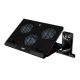 Gamdias Aether M1 Laptop Cooling Pad with Mobile Holder