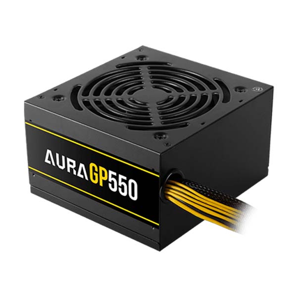 Gamdias Aura GP 550 Watt 80 Plus SMPS