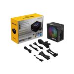 Gamdias Kratos P2-850G RGB 850 Watt 80 Plus Gold ATX 3.0 SMPS - Image 4
