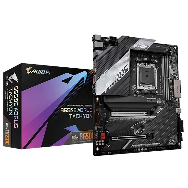 Gigabyte B650E Aorus Tachyon Gigabyte B650E Aorus Tachyon-Variety-Infotech (IMG Variety Infotech)