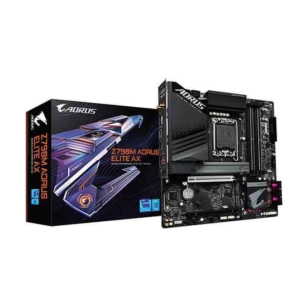 Gigabyte Z790M AORUS ELITE AX
