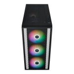 Cooler Master MasterBox 600 ARGB Tempered Glass ATX Cabinet Black - Image 5