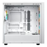 Cooler Master MasterBox 600 ARGB Tempered Glass ATX Cabinet White - Image 6