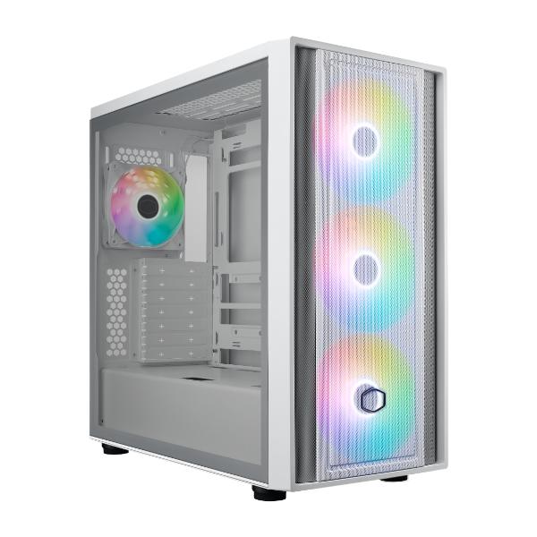 Cooler Master MasterBox 600 ARGB