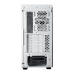 Cooler Master MasterBox 600 ARGB Tempered Glass ATX Cabinet White - Image 3