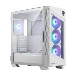 MSI MPG VELOX 100R (ATX) Cabinet (White) - Image 2