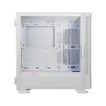 MSI MPG VELOX 100R (ATX) Cabinet (White) - Image 3