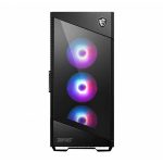 MSI MPG VELOX 100R (ATX) Cabinet (Black) - Image 2