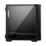 MSI MPG VELOX 100R (ATX) Cabinet (Black) - Image 3