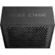 NZXT C1500 Platinum ATX 3.1 Fully Modular Power Supply (Black)
