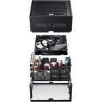 NZXT C1500 Platinum ATX 3.1 Fully Modular Power Supply (Black)