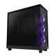 NZXT H6 Flow RGB (ATX) Mid Tower Cabinet (Black)