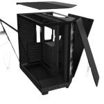 NZXT H6 Flow RGB (ATX) Mid Tower Cabinet (Black)