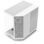 NZXT H6 Flow RGB (ATX) Mid Tower Cabinet (White)