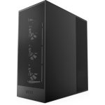 NZXT H7 Flow (2024) ATX Mid Tower Airflow Cabinet (Black)