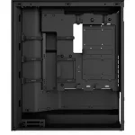NZXT H7 Flow (2024) ATX Mid Tower Airflow Cabinet (Black)