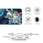 Squirtle Evolutions - E-XL Mousepad - Image 4