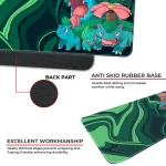 Bulbasaur Evolutions - E-XL Mousepad - Image 3