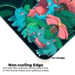 Bulbasaur Evolutions - E-XL Mousepad - Image 5