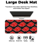 Naruto - Akatsuki Cryst - XXL Mousepad - Image 6